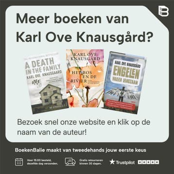 Het Amerika van de ziel - Karl Ove Knausgård 9789044533934, Verzenden, Gelezen, Karl Ove Knausgård