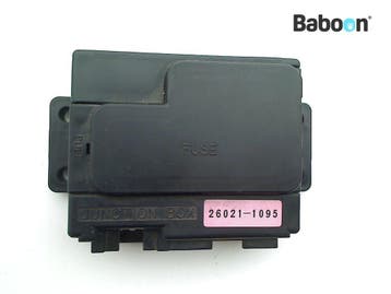 Zekeringskast Kawasaki ZRX 1200 R 2001-2006 (ZR1200A1-A6, Verzenden, Gebruikt