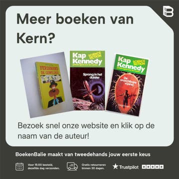 Slavenschip van sergan - Kern 9789030803744, Verzenden, Gelezen, Kern