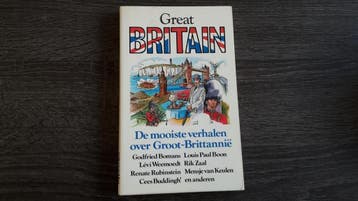 GREAT BRITAIN. DE MOOISTE VERHALEN 9789068061147, Verzenden, Gelezen