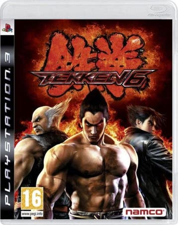Tekken 6 (French) [PS3], Spelcomputers en Games, Games | Sony PlayStation 3, Ophalen of Verzenden, Nieuw