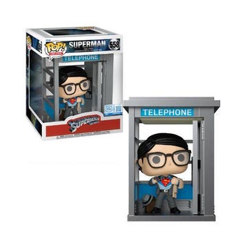 Funko Pop  Superman the Movie  Superman in booth 558 SE, Verzamelen, Verzenden, Nieuw