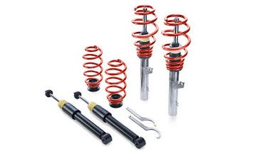 Eibach Pro-Street-S Schroefset  | Volkswagen |  CADDY III Ha, Verzenden, Nieuw