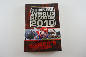 Guinness World Records Gamers Edition 2010 Morgen in huis!, Ophalen of Verzenden, Zo goed als nieuw, Overige typen
