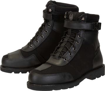 Merlin Magnum Utility D3O Zwarte Waterdichte Laarzen, Nieuw met kaartje, Merlin, Laarzen, Heren