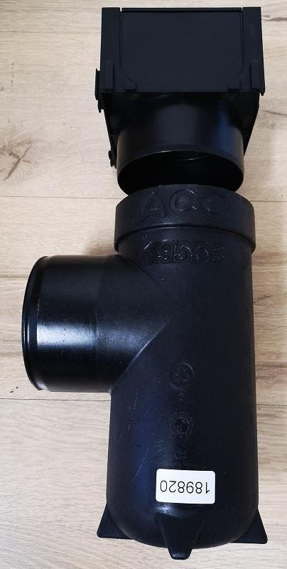 ACO RainBloxx aansluitelement - set, Doe-het-zelf en Verbouw, Overige Doe-het-zelf en Verbouw, Ophalen of Verzenden