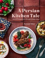 9798890030559 A Persian Kitchen Tale Haniyeh Nikoo, Boeken, Verzenden, Nieuw, Haniyeh Nikoo