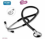 Stethoscoop zink legering, cardiologie model ST-SQ90X, Ophalen of Verzenden, Nieuw