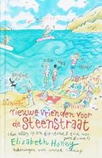 Nieuwe vrienden voor de Steenstraat (hoe alles op zn kop, Verzenden, Zo goed als nieuw, E. Honey