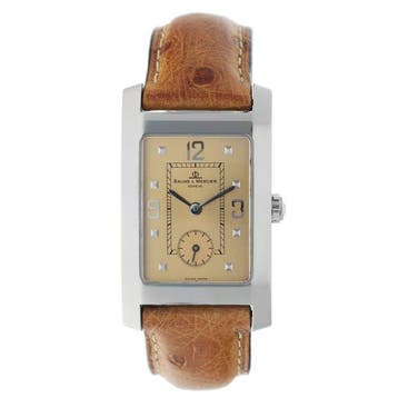 Baume & Mercier - Hampton - Zonder minimumprijs - MV045063 -, Nieuw