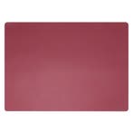 GGM Gastro | (12 stuks) Placemat James - lederlook - 33x46cm, Verzenden, Nieuw