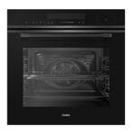 Combi Stoomoven | 60 cm | 72L | Zwart | CSO72L-T, Witgoed en Apparatuur, Ovens, 60 cm of meer, Nieuw, Ophalen of Verzenden, Oven met grill