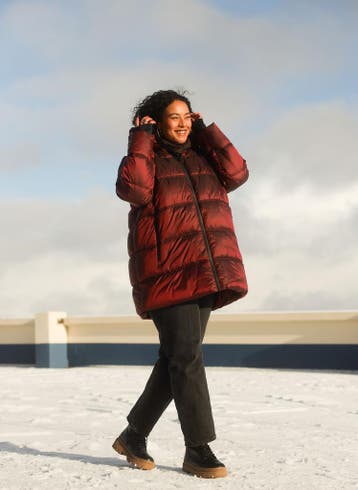 Yest Curve jas Zuleika Essential Maat:, Verzenden, Nieuw, Overige kleuren