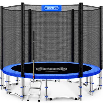 Trampoline Ø366cm incl Veiligheidsnet (Trampolines), Verzenden, Nieuw