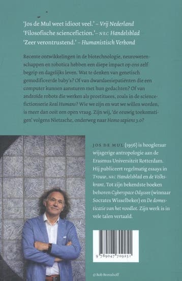 Kunstmatig van nature 9789047709251 Jos de Mul, Verzenden, Gelezen, Jos de Mul