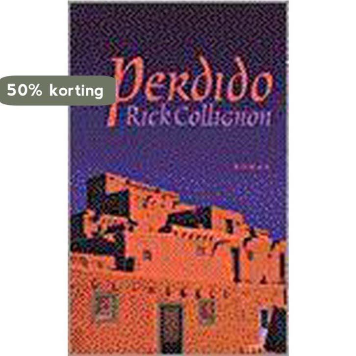 PERDIDO 9789024521074 R. Collignon, Boeken, Romans, Zo goed als nieuw, Verzenden