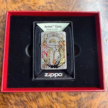 Zippo - Constantine – John Constantine (Hellblazer) –, Nieuw