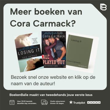 Spelregels / Rusk University / 3 9789021407395 Cora Carmack, Verzenden, Gelezen, Cora Carmack