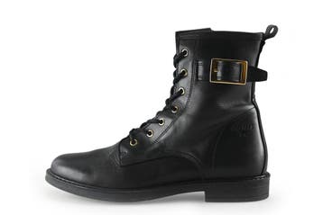 Giga Veterboots in maat 39 Zwart, Verzenden, Zwart, Overige typen, Zo goed als nieuw