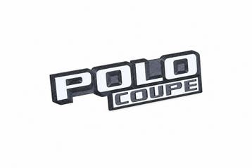 Volkswagen Polo 2 (Type 86C) embleem, Ophalen of Verzenden, Nieuw, Volkswagen