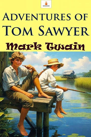 Adventures Of Tom Sawyer | Mark Twain | Nieuw, Ophalen of Verzenden, Nieuw, Mark Twain