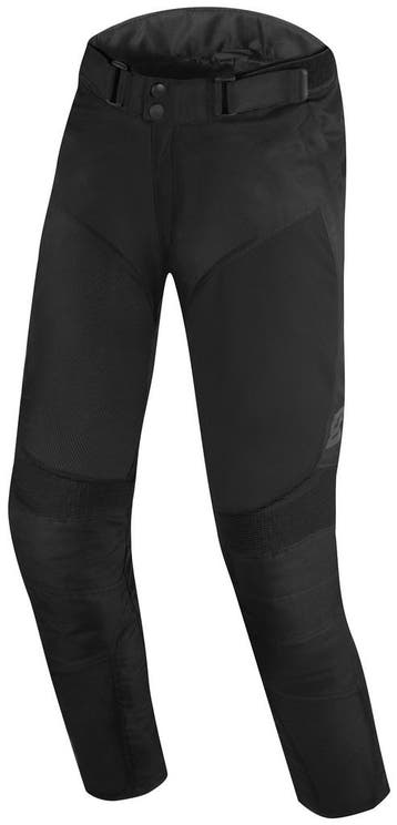 Bogotto Alastor Zwart Textiele Motorbroek, Broek | textiel, Nieuw met kaartje, Bogotto, Heren