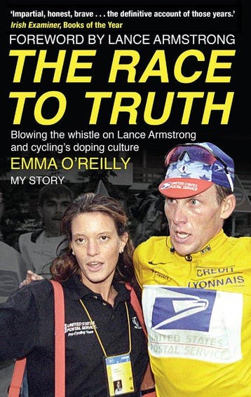 9780552171076 Race To Truth Emma OReilly, Boeken, Verzenden, Nieuw, Emma O'Reilly
