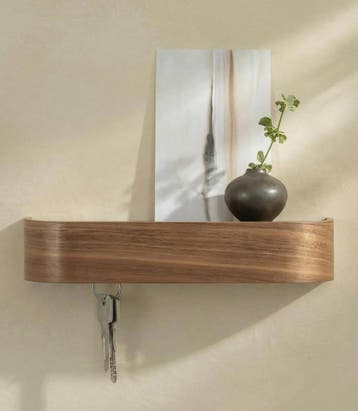 Sleutelhouder Scandinavisch Design | Laatste Stuk!, Ophalen of Verzenden, Zo goed als nieuw