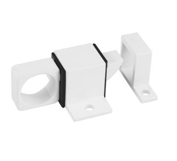 AMIG raamknip aluminium wit, Verzenden, Nieuw