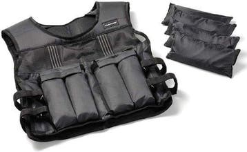 Tunturi Gewichstvest - Gewichtvest - Weight Vest -, Ophalen of Verzenden, Zo goed als nieuw
