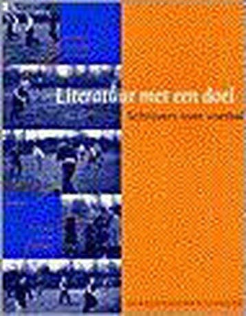 Literatuur met een doel - Brouwer, Verzenden, Gelezen