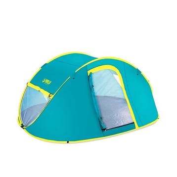 Pop-up tent | Bestway | 4 personen (210 x 240 x 100 cm), Verzenden, Nieuw