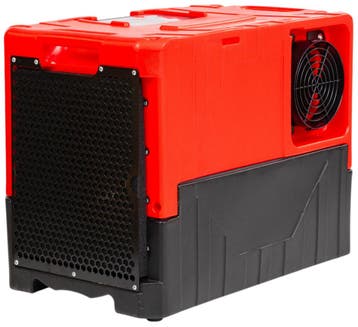 Industriële bouwdroger PE 50L/dag met afvoerpomp MW Tools, Ophalen of Verzenden, Nieuw
