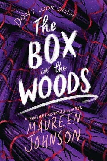 The Box in the Woods - Maureen Johnson 9780063082137, Verzenden, Gelezen, Maureen Johnson