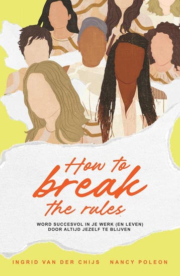 How to break the rules (Goed), Verzenden, Gelezen, Van der Chijs & Poleon