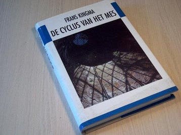 Kingma - De cyclus van het mes, Verzenden, Nieuw