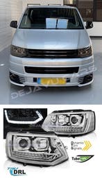 Xenon Look Dynamische LED Koplampen voor Volkswagen Transpor, Ophalen of Verzenden