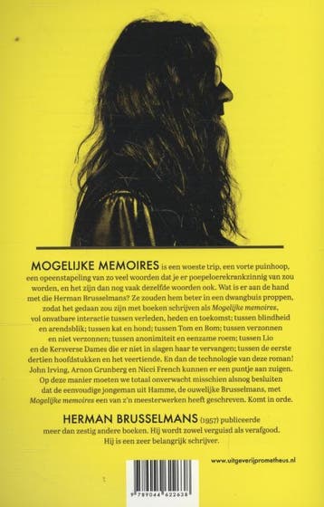 Mogelijke memoires 9789044622638 Herman Brusselmans, Verzenden, Gelezen, Herman Brusselmans