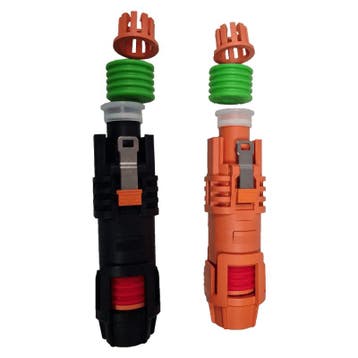 BYD LVS connectorset 35mm2, Doe-het-zelf en Verbouw, Ophalen of Verzenden, Nieuw
