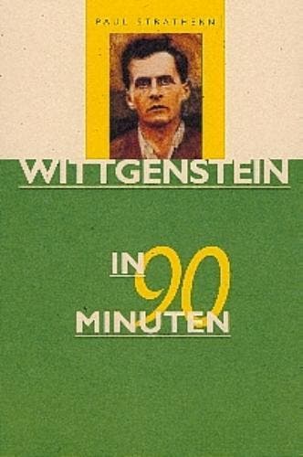 Wittgenstein in 90 minuten / 90 Minuten-reeks - P. Strathern, Boeken, Verzenden, Zo goed als nieuw, P. Strathern