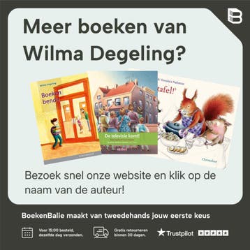 Bommen op de dierentuin / De tweede wereldoorlog /, Verzenden, Gelezen, Wilma Degeling
