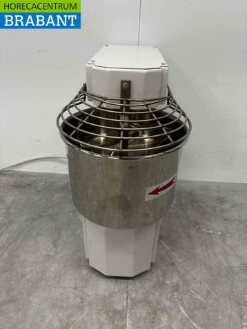 Sammic SM-10 Spiraalkneder Deegkneder Deegmenger RVS kuip 10, Zakelijke goederen, Horeca | Keukenapparatuur, Ophalen of Verzenden