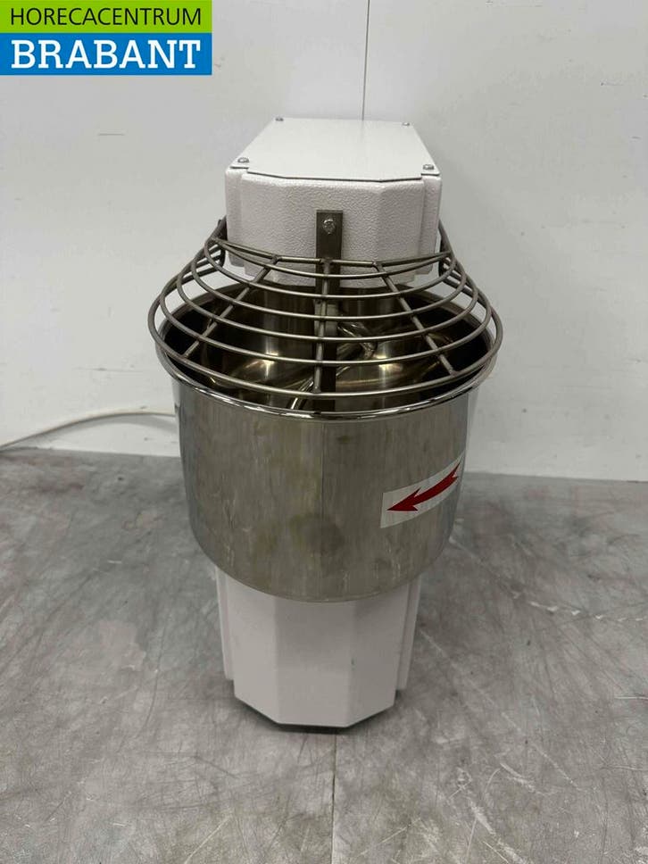 Sammic SM-10 Spiraalkneder Deegkneder Deegmenger RVS kuip 10, Zakelijke goederen, Horeca | Keukenapparatuur, Nieuw zonder verpakking
