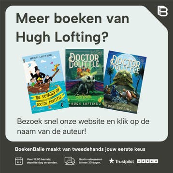 The Story of Doctor Dolittle - Hugh Lofting 9781539984054, Verzenden, Gelezen, Hugh Lofting