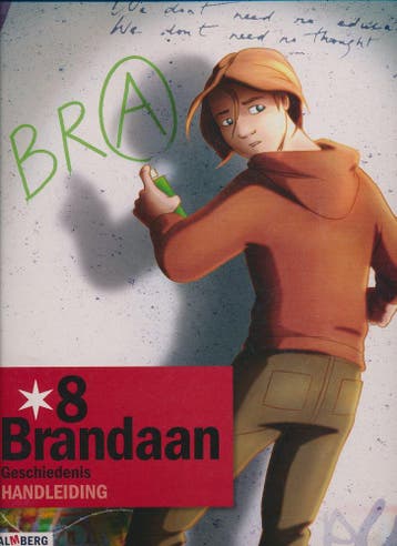 Brandaan Handleiding groep 8, Boeken, Schoolboeken, Verzenden, Nieuw