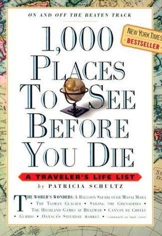 1000 Places To See Before You Die 9780761104841, Boeken, Taal | Engels, Gelezen, Verzenden