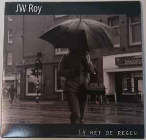 cd single card - JW Roy - Is Het De Regen, Cd's en Dvd's, Verzenden, Zo goed als nieuw, Pop