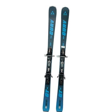 Fischer The Curv GT 76-159, Sport en Fitness, Ophalen of Verzenden, Carve, Skiën, Ski's