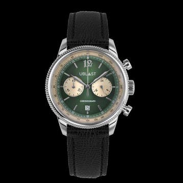 Ublast - Majesty Chronograph - Sapphire Glass -, Nieuw