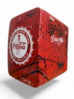 Koelkast - PVC - COCA COLA CUSTOM